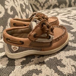 Toddler Sperry Topsider